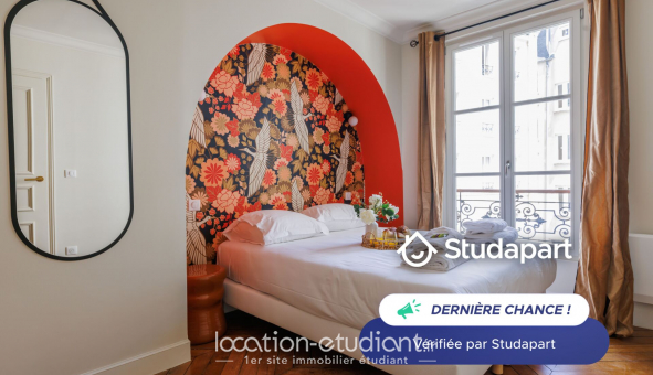 Logement tudiant T5 à Paris 06me arrondissement (75006)