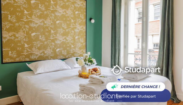 Logement tudiant T5 à Paris 06me arrondissement (75006)