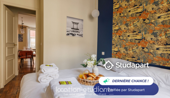 Logement tudiant T5 à Paris 06me arrondissement (75006)