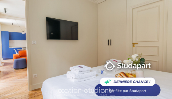 Logement tudiant T5 à Paris 06me arrondissement (75006)