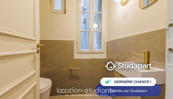 Logement tudiant T5 à Paris 06me arrondissement (75006)