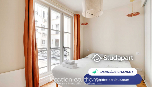 Logement tudiant T5 à Paris 06me arrondissement (75006)