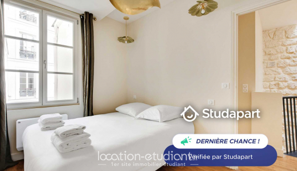 Logement tudiant T5 à Paris 06me arrondissement (75006)