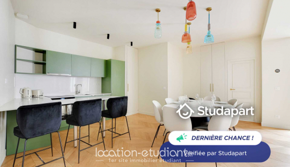 Logement tudiant T5 à Paris 06me arrondissement (75006)