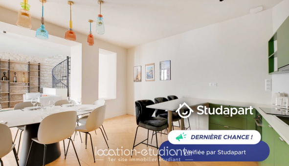 Logement tudiant T5 à Paris 06me arrondissement (75006)