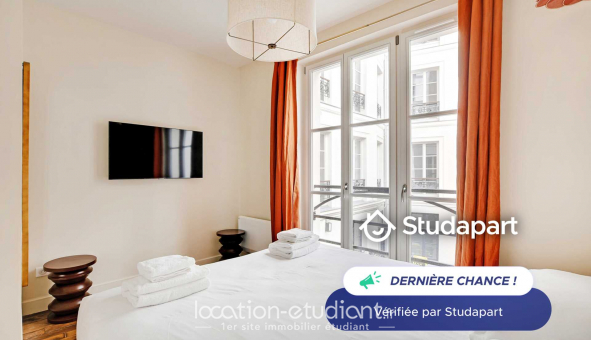 Logement tudiant T5 à Paris 06me arrondissement (75006)