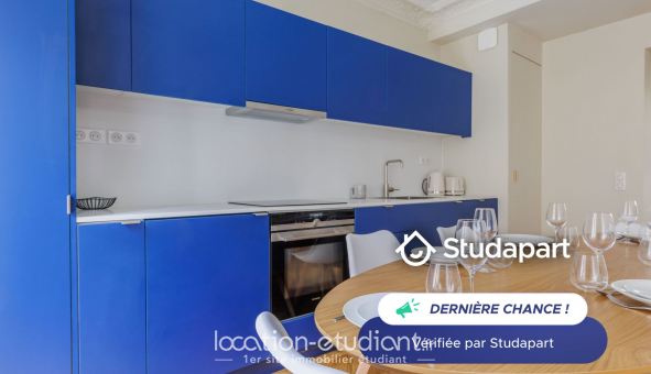 Logement tudiant T5 à Paris 06me arrondissement (75006)