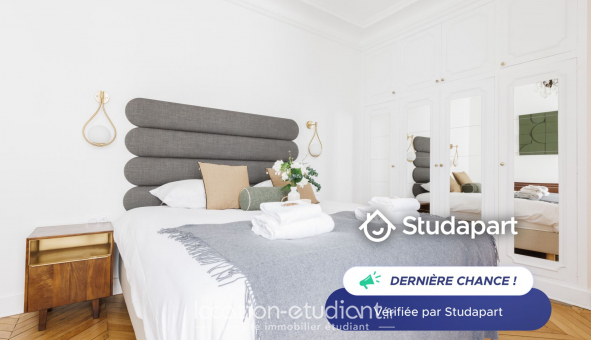 Logement tudiant T5 à Paris 07me arrondissement (75007)