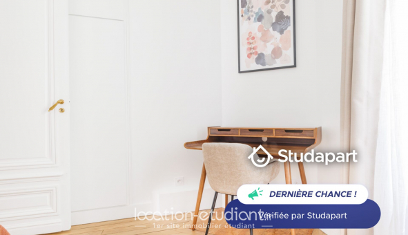 Logement tudiant T5 à Paris 07me arrondissement (75007)