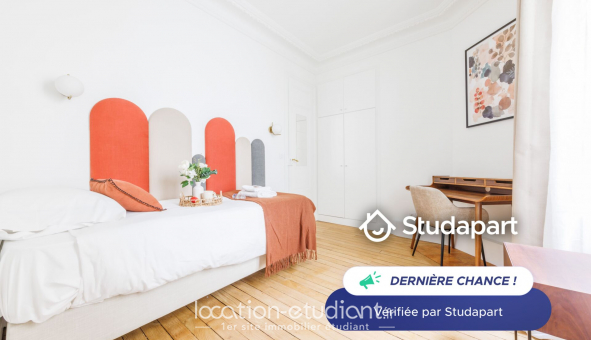 Logement tudiant T5 à Paris 07me arrondissement (75007)