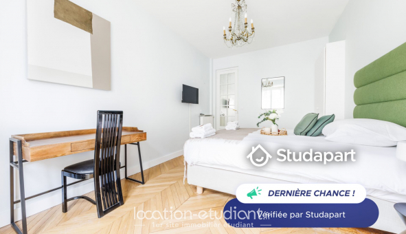 Logement tudiant T5 à Paris 07me arrondissement (75007)