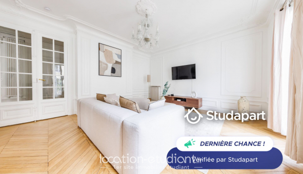 Logement tudiant T5 à Paris 07me arrondissement (75007)