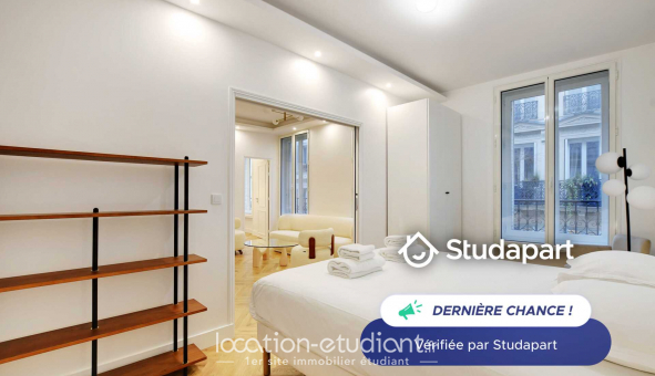 Logement tudiant T5 à Paris 08me arrondissement (75008)