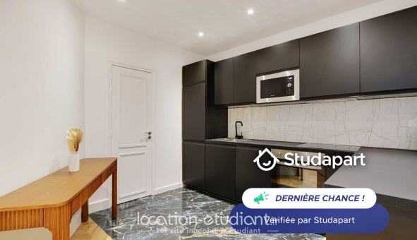 Logement tudiant T5 à Paris 08me arrondissement (75008)