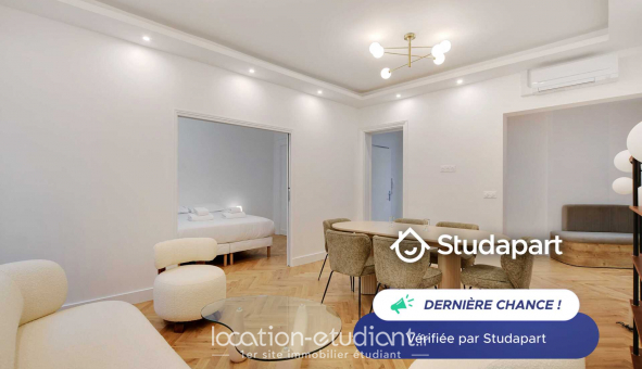 Logement tudiant T5 à Paris 08me arrondissement (75008)