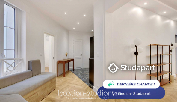 Logement tudiant T5 à Paris 08me arrondissement (75008)