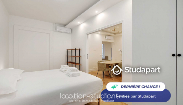 Logement tudiant T5 à Paris 08me arrondissement (75008)