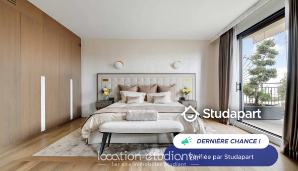 Logement tudiant T5 à Paris 08me arrondissement (75008)