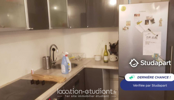 Logement tudiant T5 à Paris 10me arrondissement (75010)