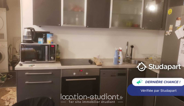 Logement tudiant T5 à Paris 10me arrondissement (75010)