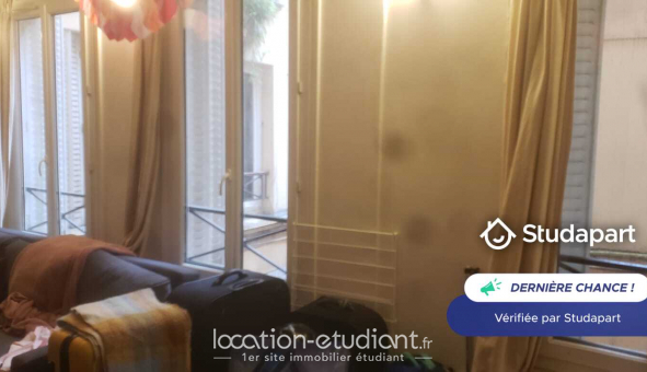 Logement tudiant T5 à Paris 10me arrondissement (75010)