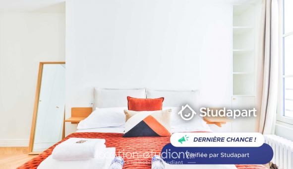 Logement tudiant T5 à Paris 10me arrondissement (75010)