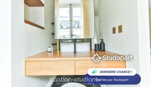 Logement tudiant T5 à Paris 10me arrondissement (75010)