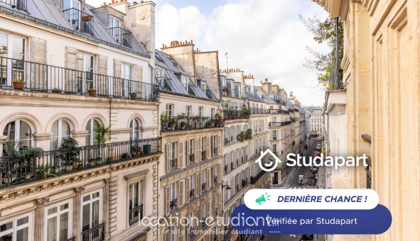 Logement tudiant T5 à Paris 10me arrondissement (75010)