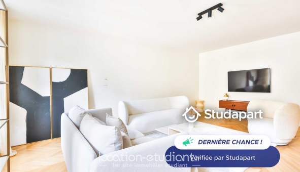 Logement tudiant T5 à Paris 10me arrondissement (75010)