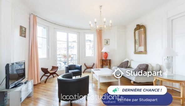 Logement tudiant T5 à Paris 15me arrondissement (75015)