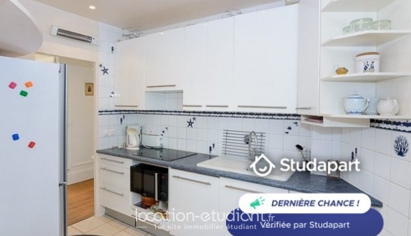 Logement tudiant T5 à Paris 15me arrondissement (75015)