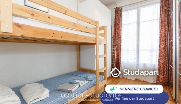 Logement tudiant T5 à Paris 15me arrondissement (75015)