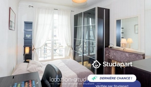 Logement tudiant T5 à Paris 15me arrondissement (75015)