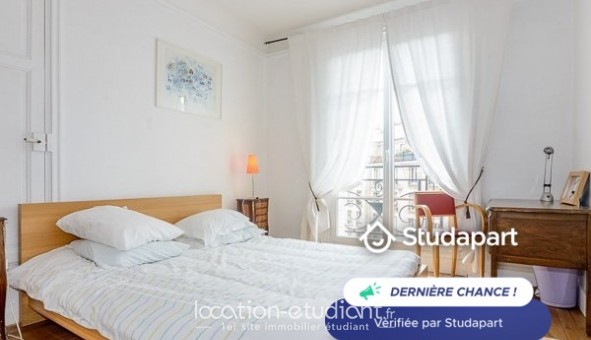 Logement tudiant T5 à Paris 15me arrondissement (75015)