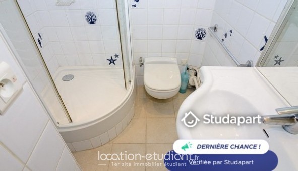 Logement tudiant T5 à Paris 15me arrondissement (75015)