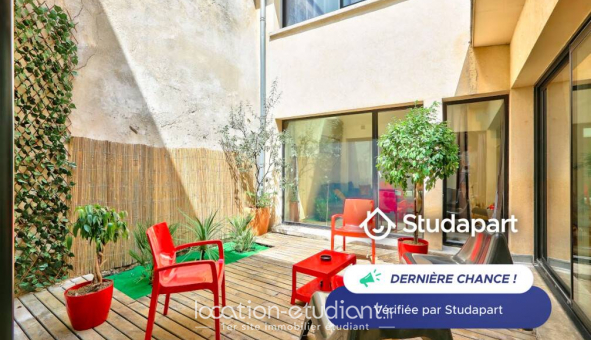 Logement tudiant T5 à Paris 15me arrondissement (75015)