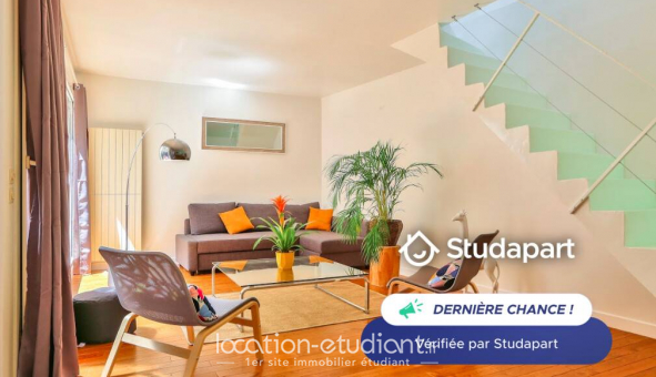 Logement tudiant T5 à Paris 15me arrondissement (75015)