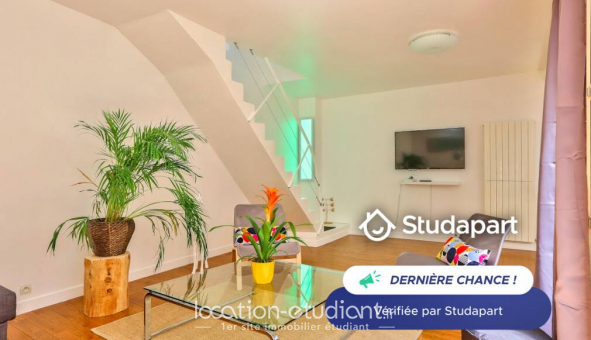 Logement tudiant T5 à Paris 15me arrondissement (75015)