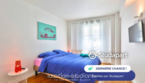 Logement tudiant T5 à Paris 15me arrondissement (75015)