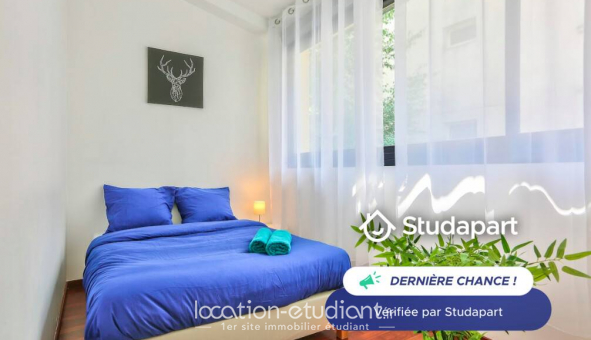 Logement tudiant T5 à Paris 15me arrondissement (75015)