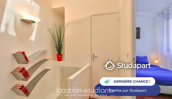 Logement tudiant T5 à Paris 15me arrondissement (75015)