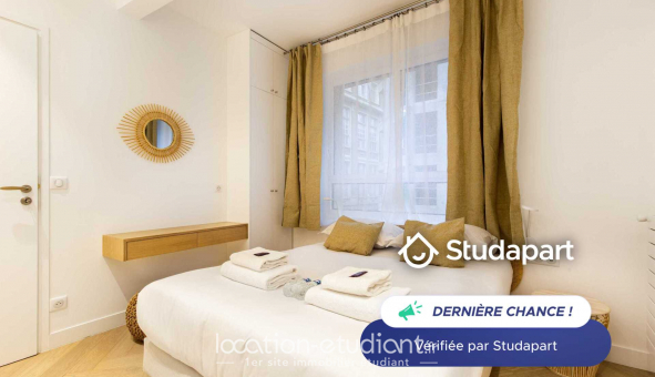 Logement tudiant T5 à Paris 16me arrondissement (75016)