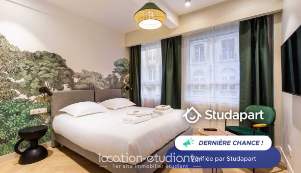 Logement tudiant T5 à Paris 16me arrondissement (75016)