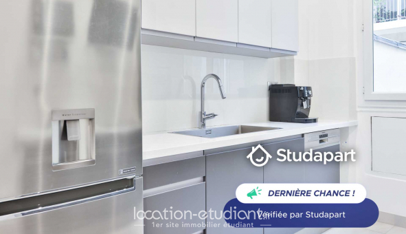 Logement tudiant T5 à Paris 16me arrondissement (75016)