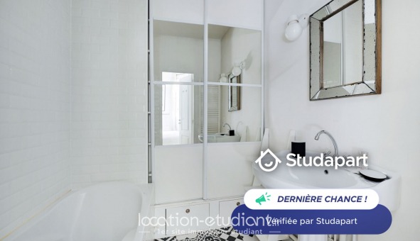 Logement tudiant T5 à Paris 16me arrondissement (75016)