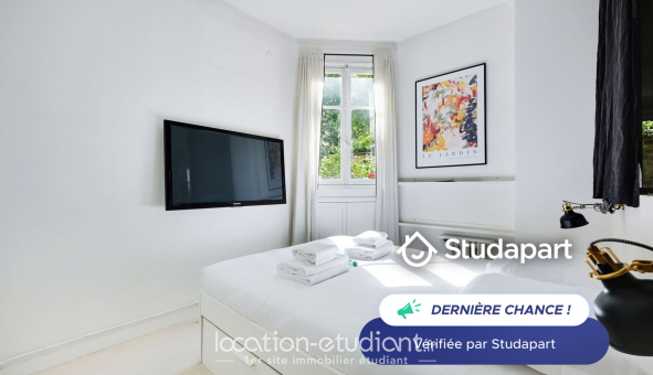 Logement tudiant T5 à Paris 16me arrondissement (75016)