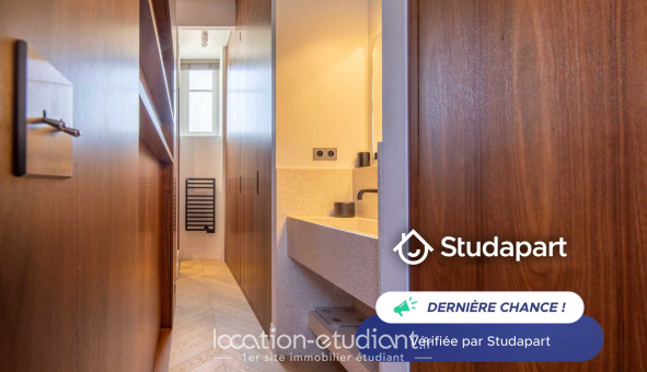 Logement tudiant T5 à Paris 16me arrondissement (75016)