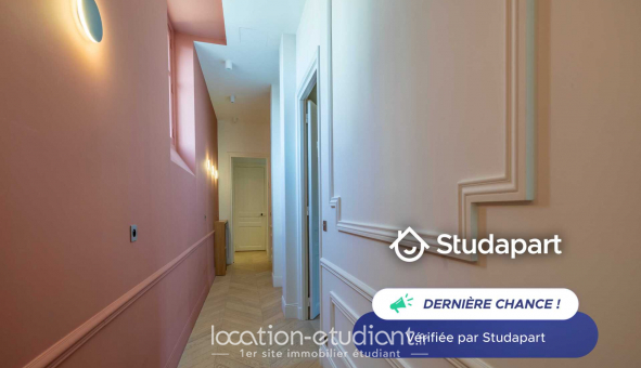 Logement tudiant T5 à Paris 16me arrondissement (75016)