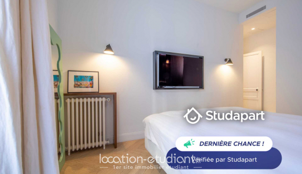 Logement tudiant T5 à Paris 16me arrondissement (75016)