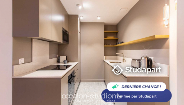 Logement tudiant T5 à Paris 16me arrondissement (75016)